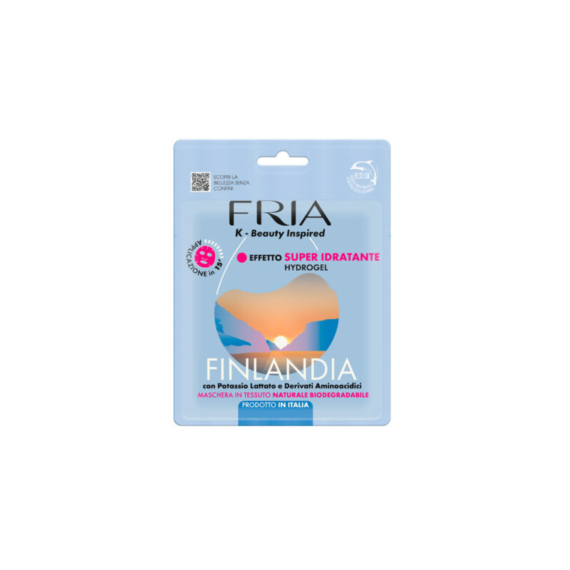 Fria Mascarilla Facial Finlandia
