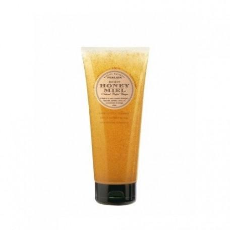 Perlier Honey Bath y Shower Scrub 250ml
