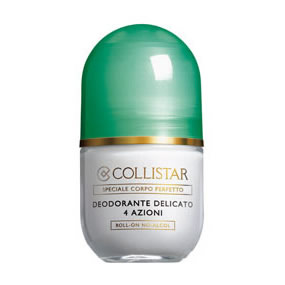 Collistar Speciale Corpo Perfetto Deodorante Multi-Attivo 24 Ore Roll-On Al Latte Di Avena 75ml