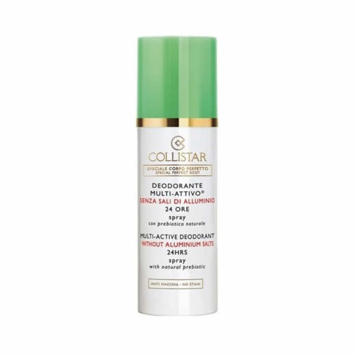 Collistar Multi-Active Deodorante 24 Ore No Aluminium Spray 100ml