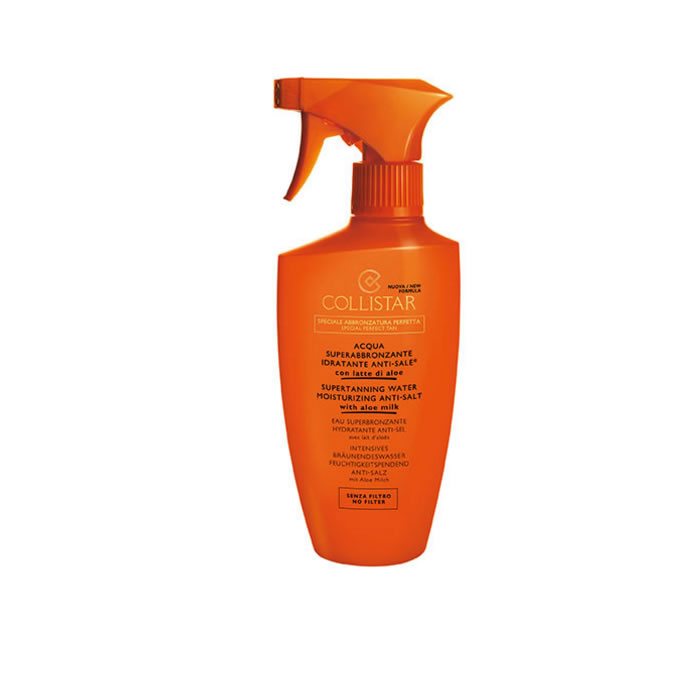 Collistar Acqua Superabbronzante Idratante Anti Sale 400ml