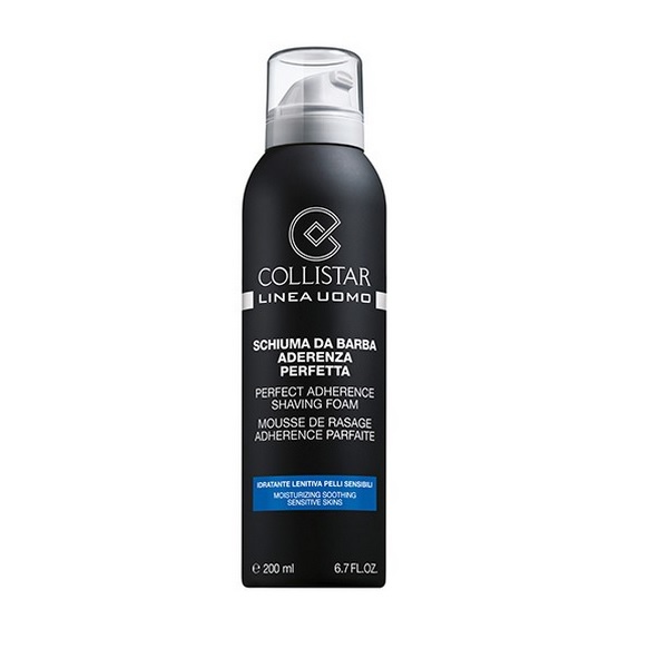 Collistar Schiuma Da Barba Aderenza Perfetta 200ml