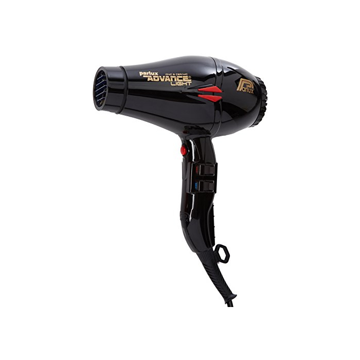 Parlux Asciugacapelli  2200 Advance Light Black 
