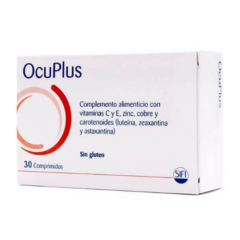 Ocuplus 30 Copresse