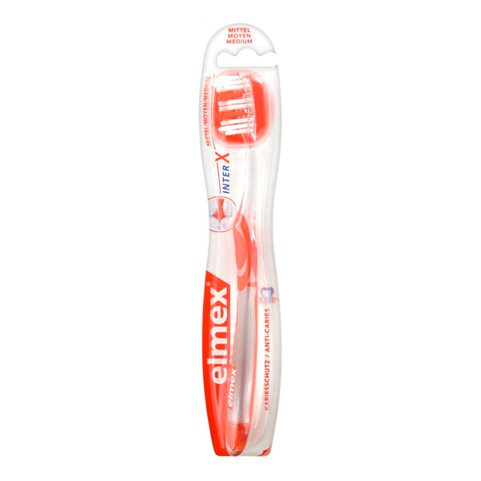 Elmex Carie da Spazzolino da Denti 1U