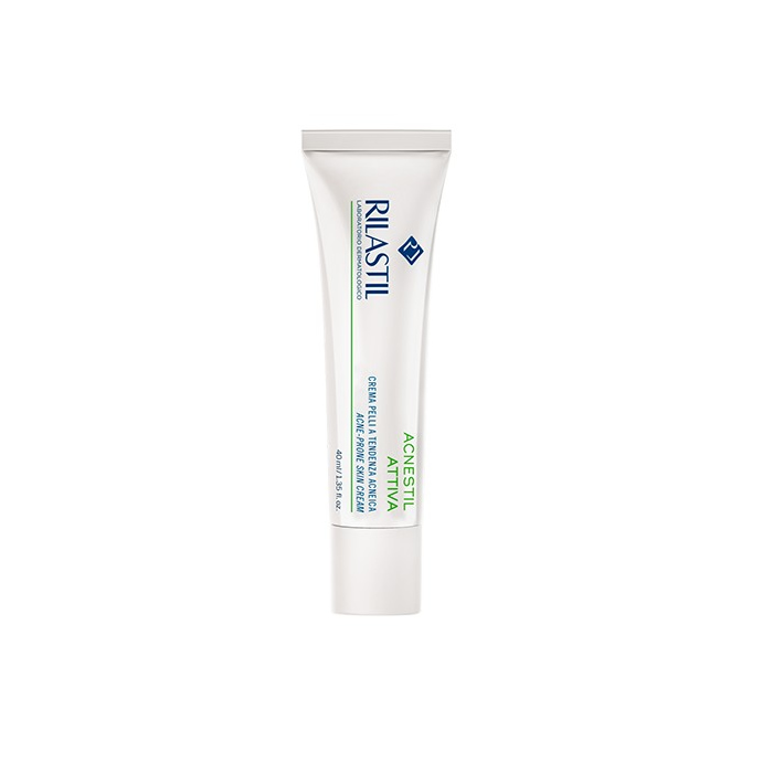 Rilastil Acnestil Attiva Anti-Imperfection Cream 40ml