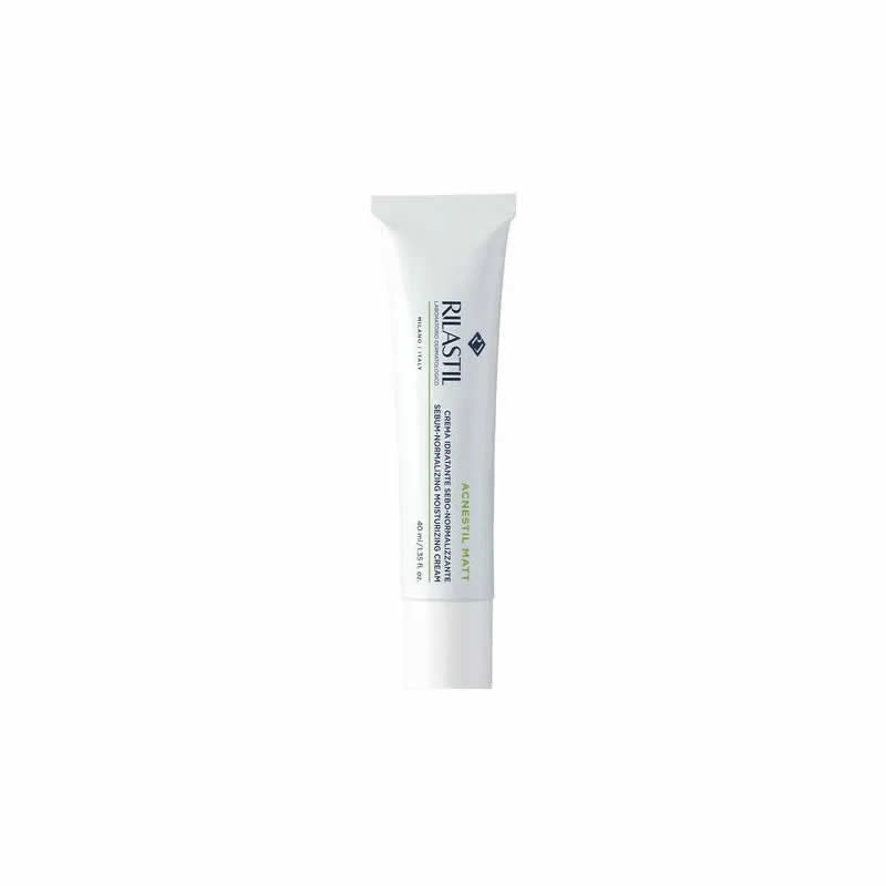 Rilastil Acnestil Matt Crema Idratante E Opacizzante 40ml