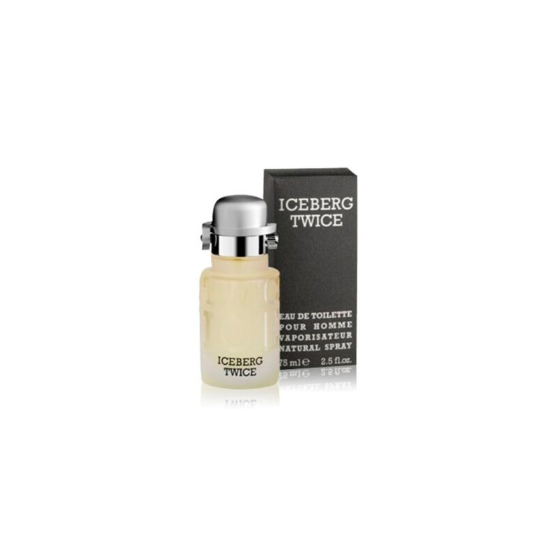 Iceberg Twice Men Spray Spray 75ml