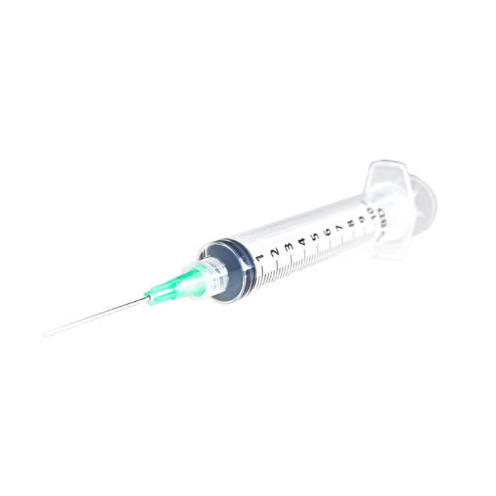 Siringa Pic 5ml 0,8X40mm 1 Unità