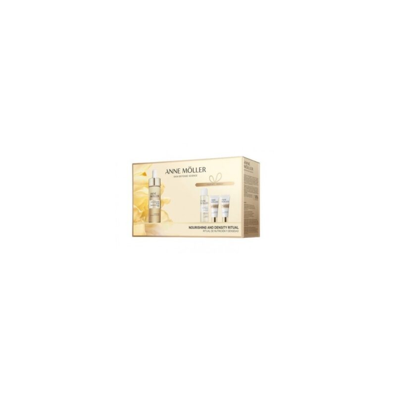 Anne Möller Set Anne Moller Living Goldage Day y Night Ritual 50ml@