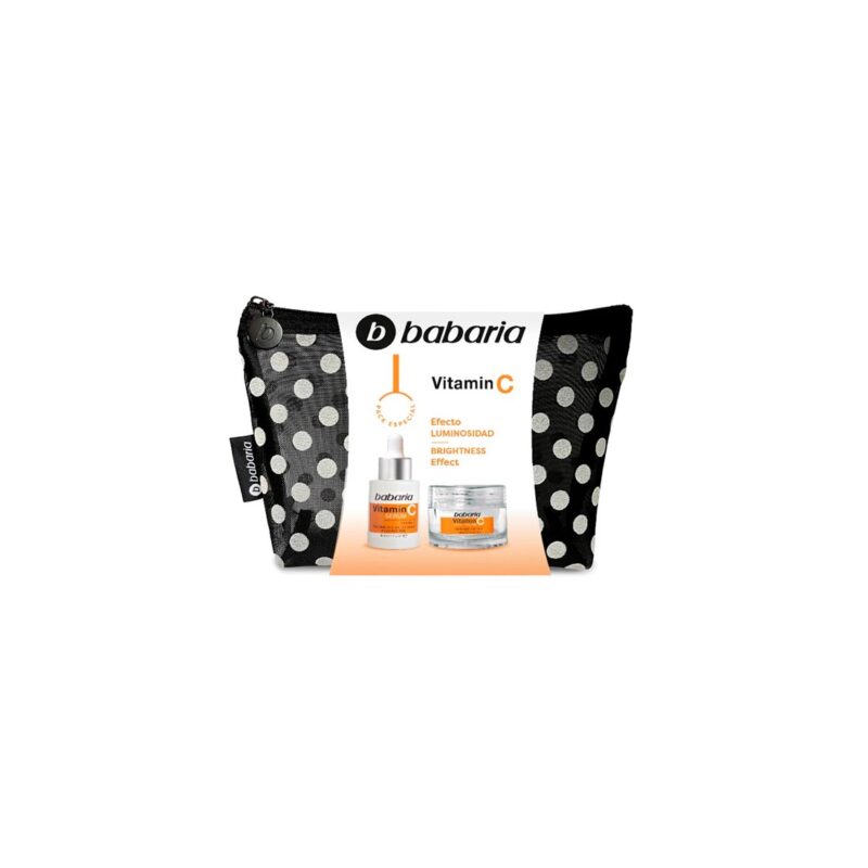 Babaria Neceser Lunares Vitamina C 2024  