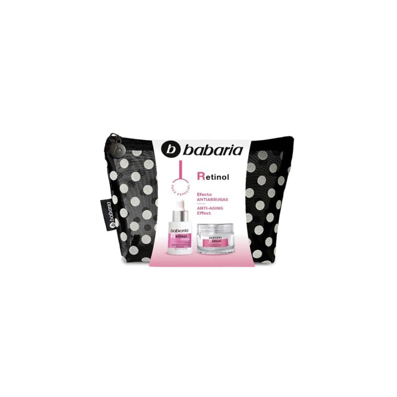 Babaria Neceser Lunares Retinol 2024  