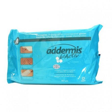 Aadermis Addermide Biactiv Spugna Saponata 40 Parti