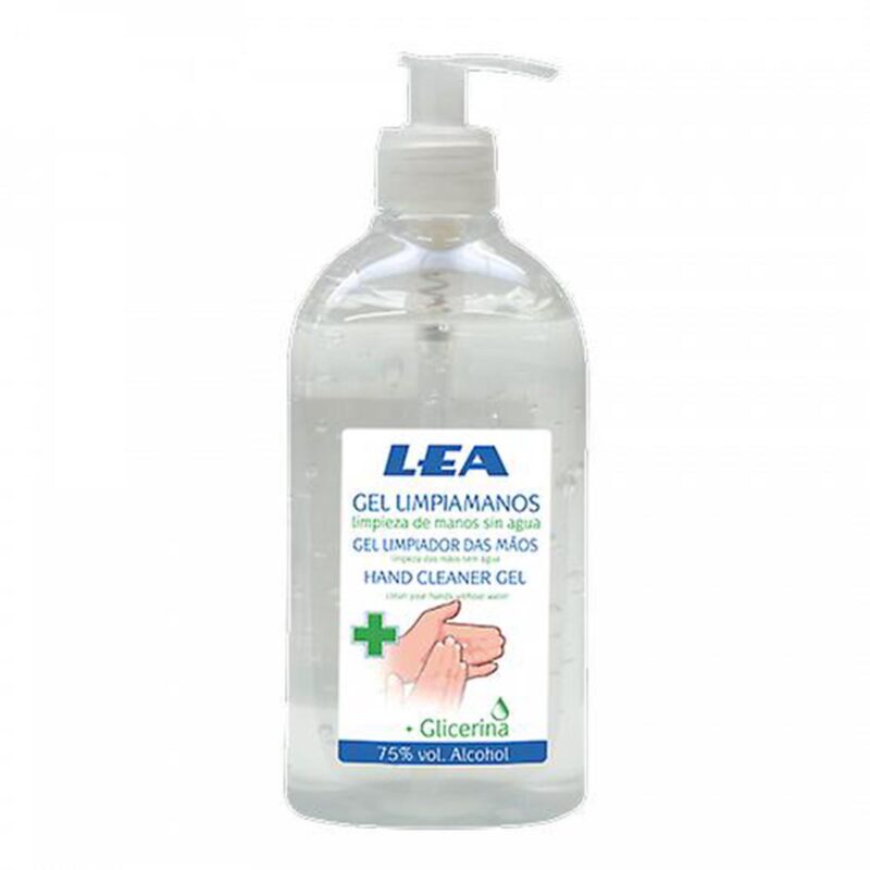 Lea Gel Per Pulizia Della Mano 100ml