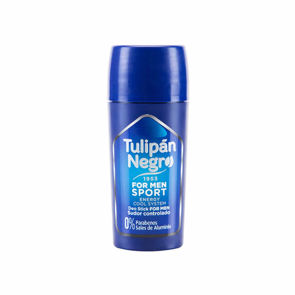 Tulipán Negro Deodorante Stick For Men 75ml