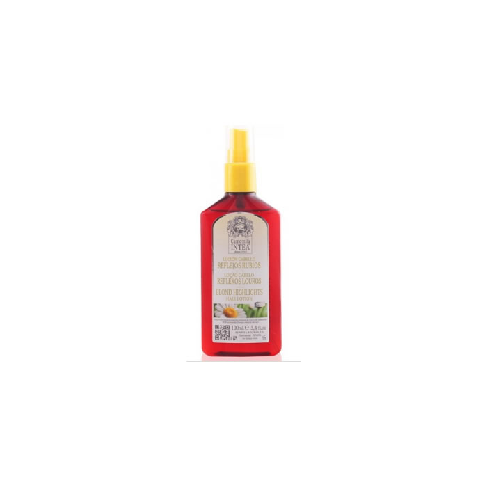 Camomila Intea Lozione Per Capelli Di Capelli Biondi Spray 100ml