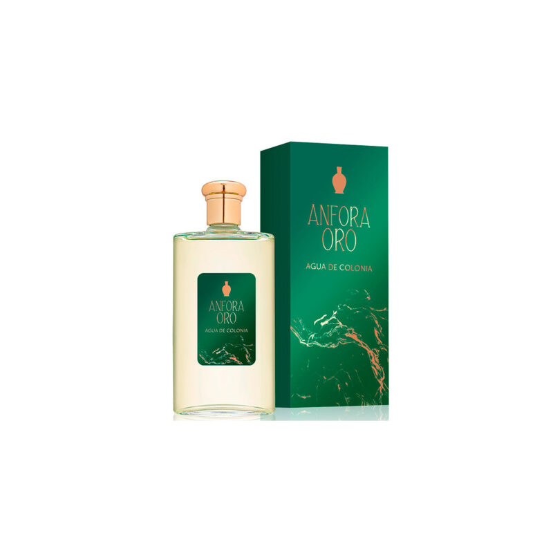 Instituto Español Anfora Oro Agua De Colonia 200ml