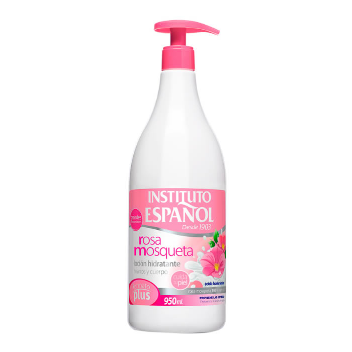 Instituto Español Body Lotion Rosa Mosqueta 950ml