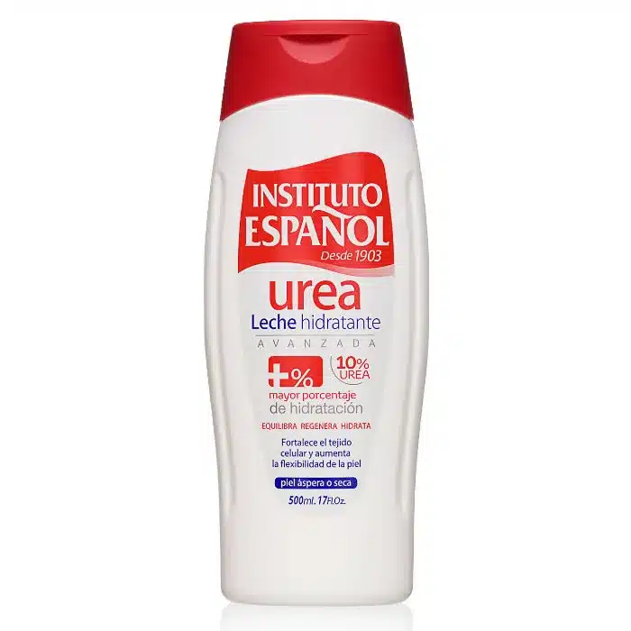 Instituto Español Urea Body Milk 500ml