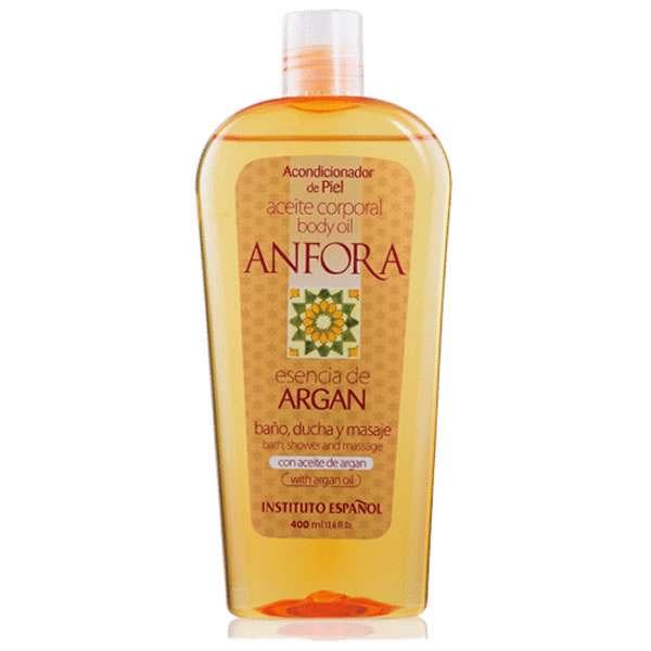 Instituto Español Argan Amphora Oil 400ml