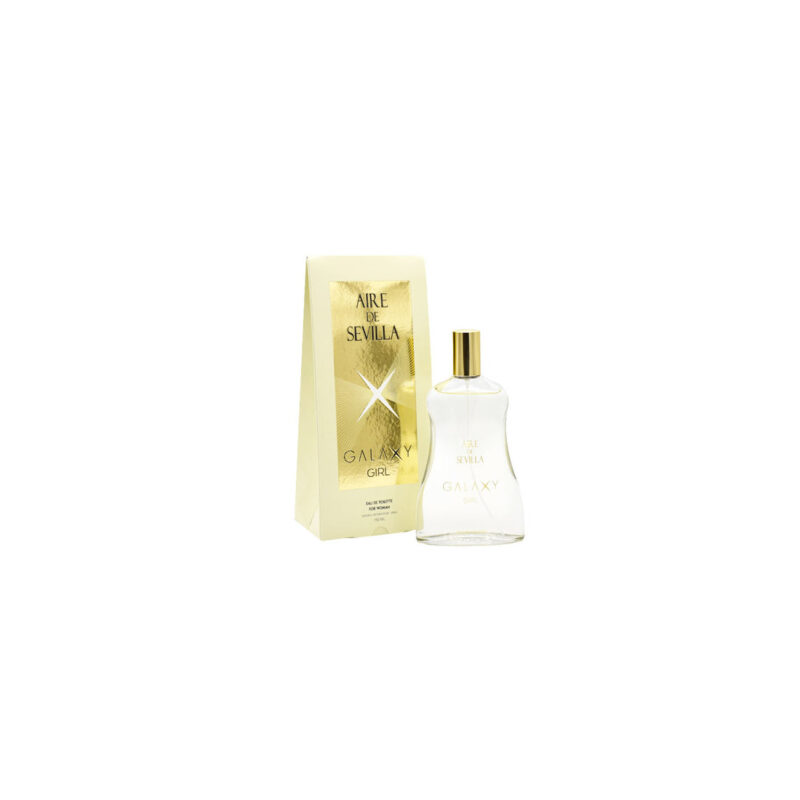 Instituto Español Edt Aire De Sevilla Galaxy Girl 150ml