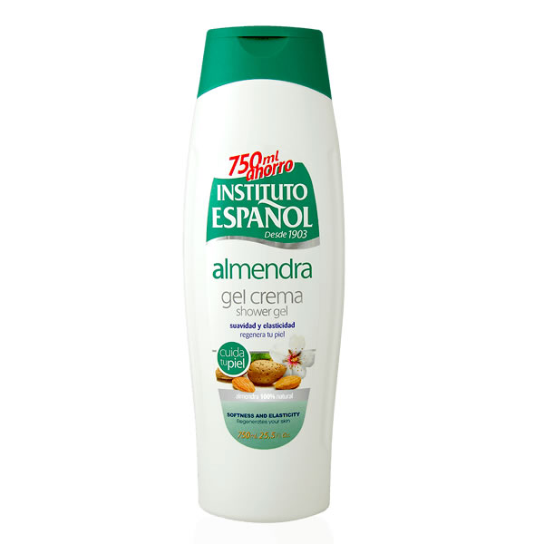 Instituto Español Almendra Gel Doccia 750ml