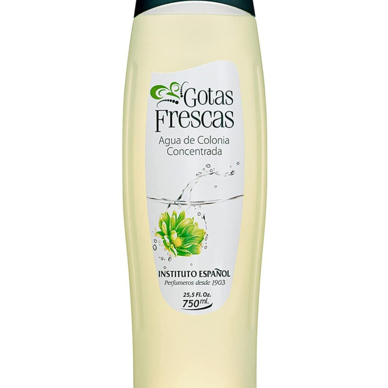 Instituto Español Gotas Frescas Agua De Colonia Spray 500ml