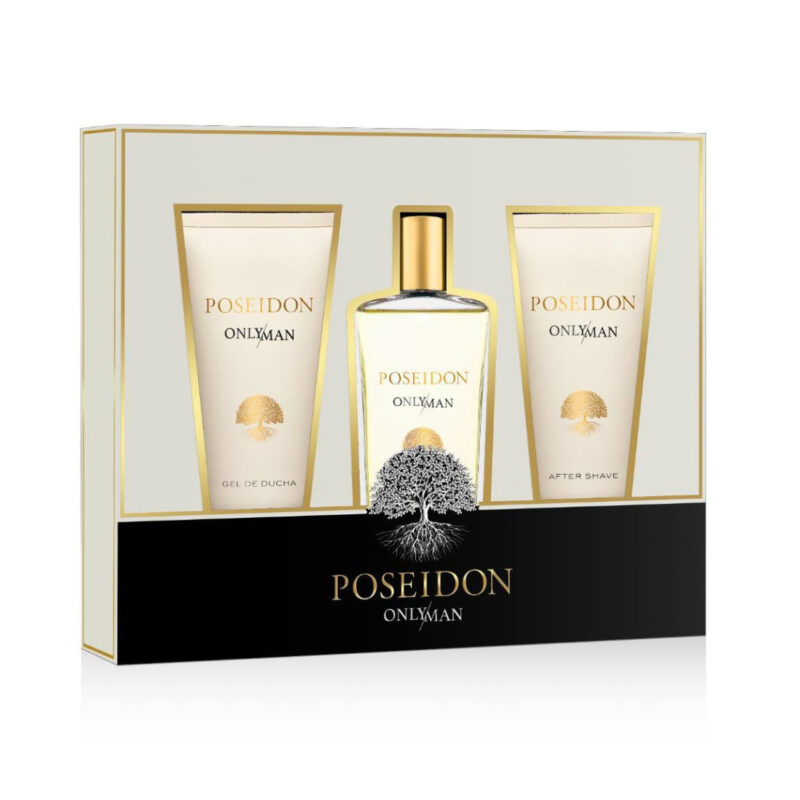 Instituto Español Est Poseidon Only Man 150 G100 M100