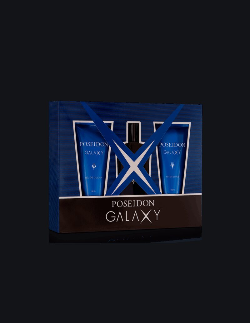 Instituto Español Pack Poseidon galaxy
