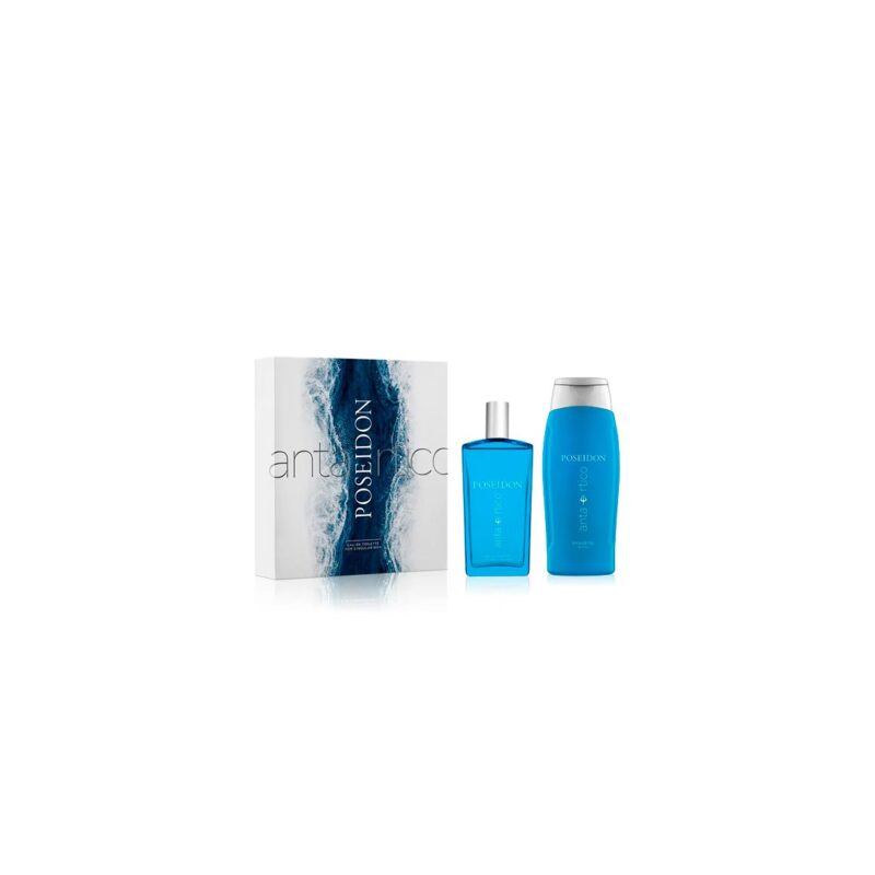 Instituto Español Est Poseidon Antartico 150 Gel
