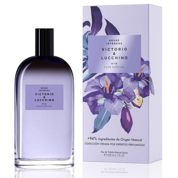 Victorio and Lucchino Victorio and Lucchino Aguas De Victorio and Lucchino N16 Eau De Toilette Spray 150ml