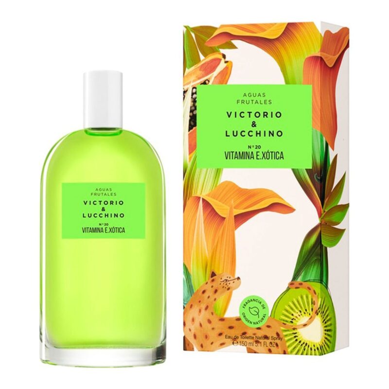 Victorio and Lucchino Victorio and Lucchino Victorio and Lucchino V y L Agua Wom 20 Frutal et 150ml Vap