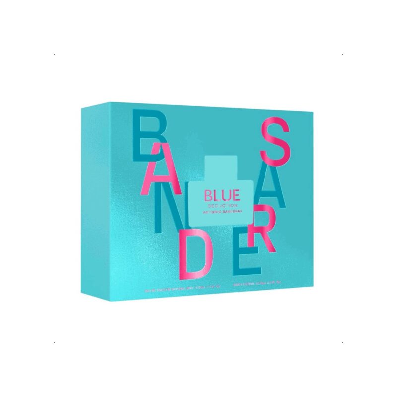 Antonio Banderas Est A Banderas Blue 50ml B 75ml