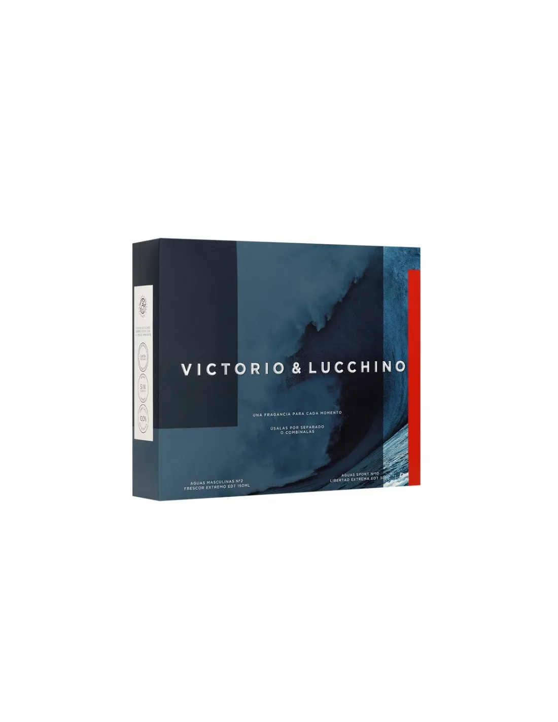Victorio and Lucchino Victorio and Lucchino Victorio and Lucchino V y L Agua Man N2 et 150ml et N8 30ml
