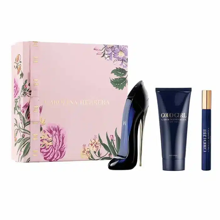 Carolina Herrera Good Girl Eau De Parfum Spray 80ml Set 3 Parti