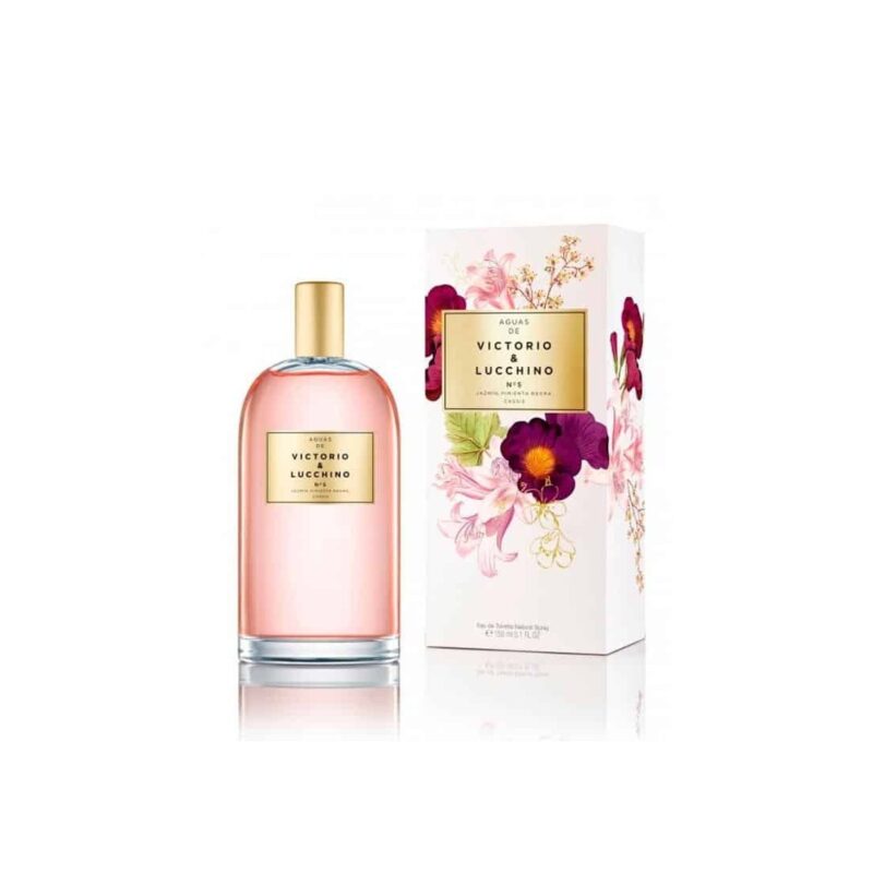 Victorio and Lucchino Victorio and Lucchino Victorio and Lucchino V y L Agua Wom 5 Floral et 150ml Vap New