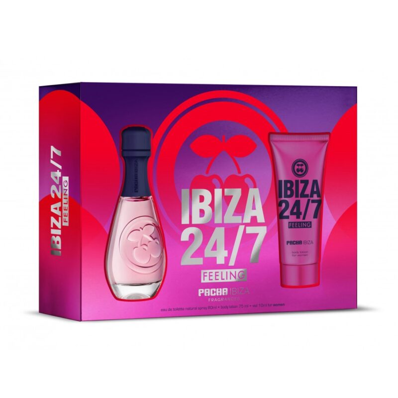 Pacha Queen 24-7 Feeling 80 Vap Bo Cof