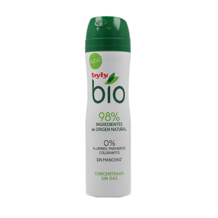 Byly Bio Deodorante Concentrato Senza Gas Spray 75ml