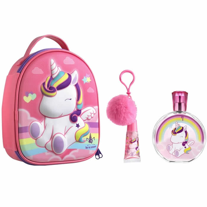 Cartoon Eau My Unicorn Set 3 Parti