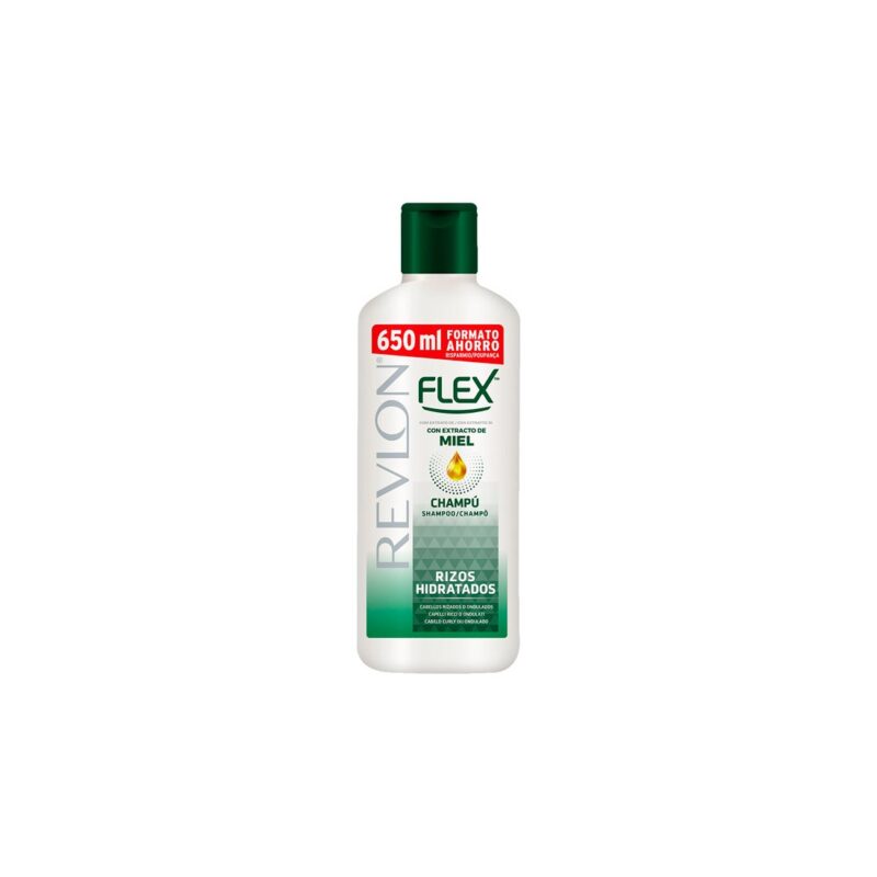 Revlon Cham Flex Rizos Hidratados 650