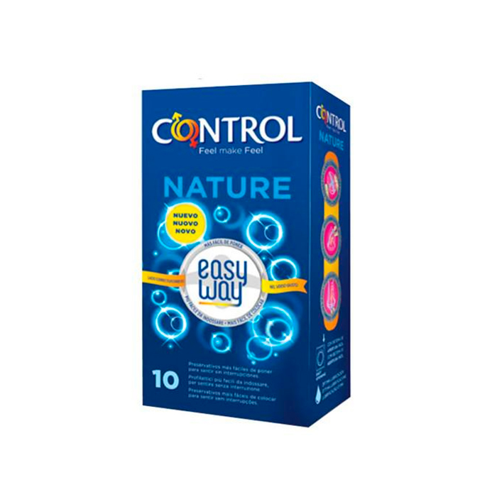 Control Easy Way Nature Unitá