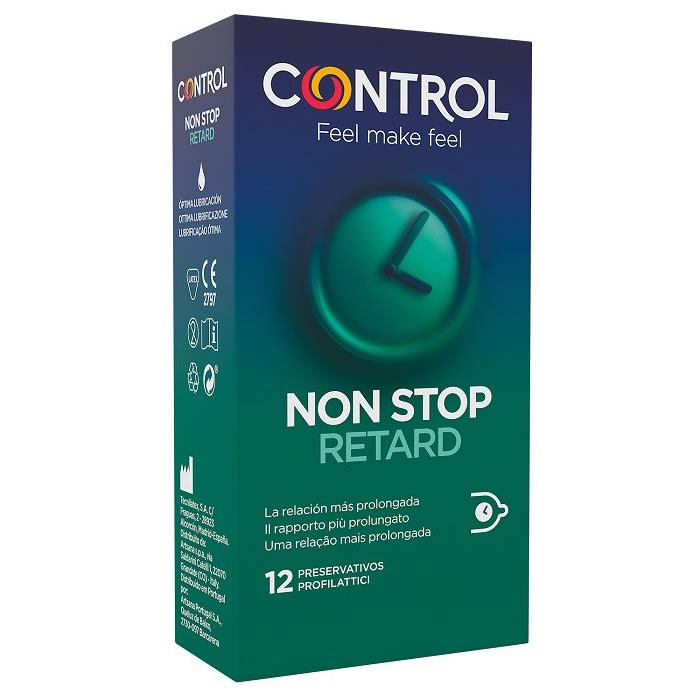 Non Stop Retard Control 12 Unitá  Nominal Length 54mm