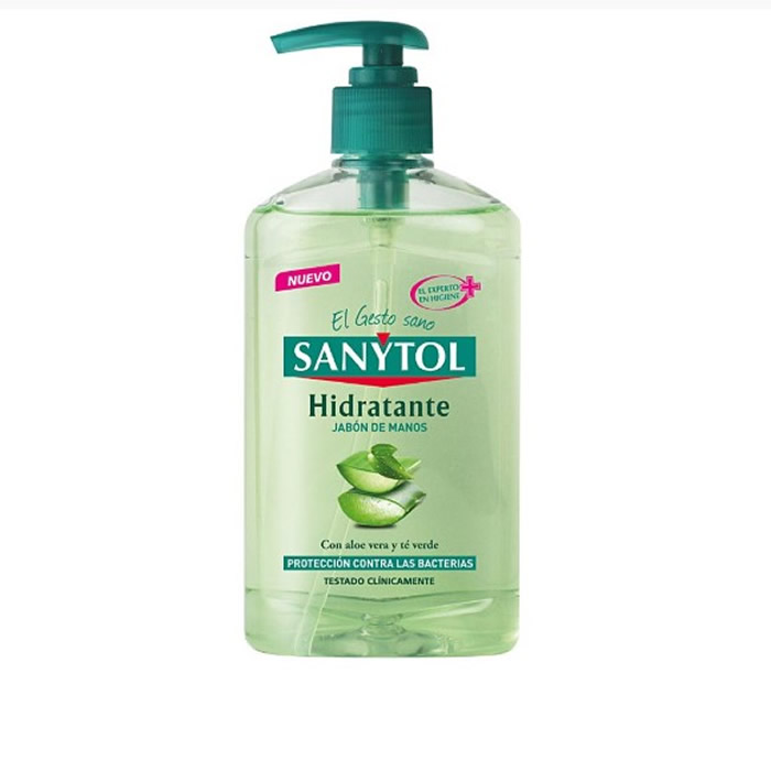 Sanytol Sapone Per Le Mani Idratante 250ml