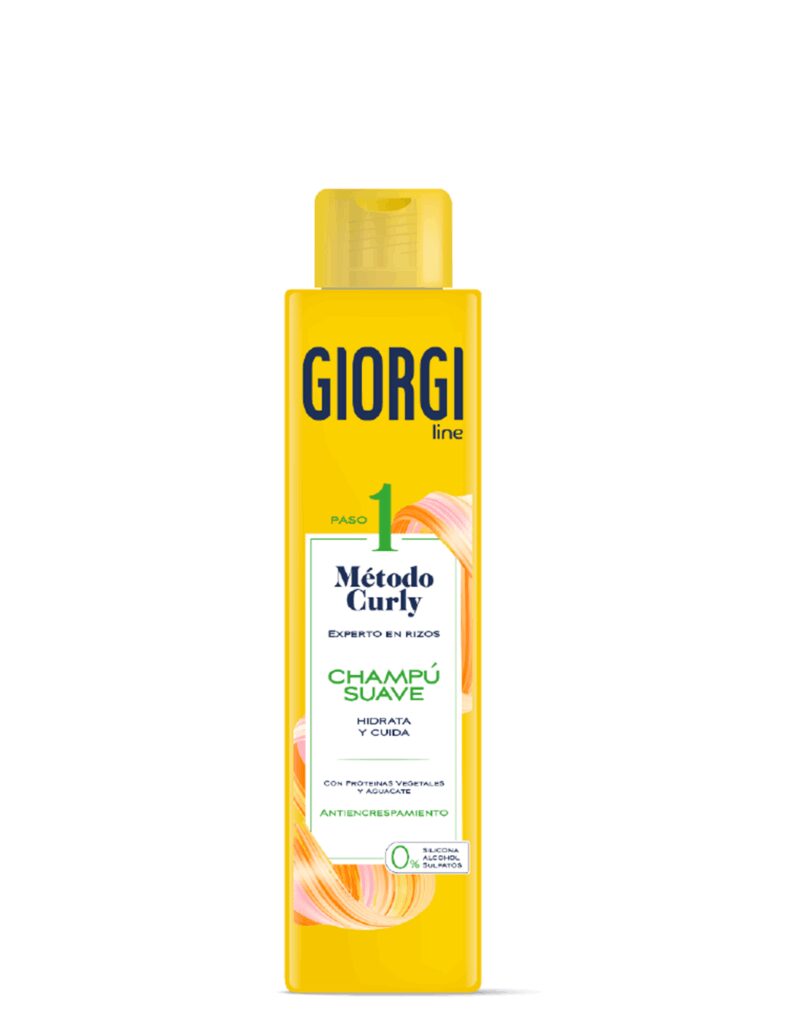 Giorgi Line Curly Champú 350ml