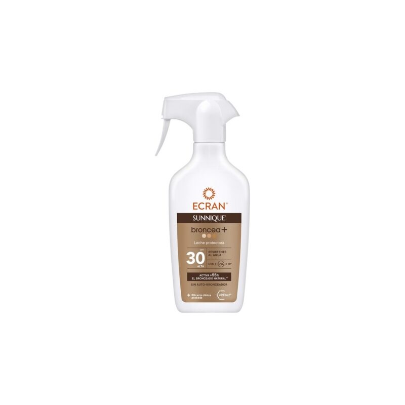 Ecran Sunnique Broncea Pistola Spf30 270ml