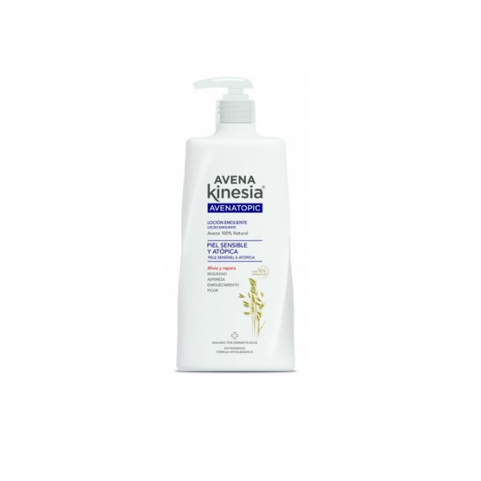 Avena Kinesia Avenatopic Lozione Per Il Corpo 400ml