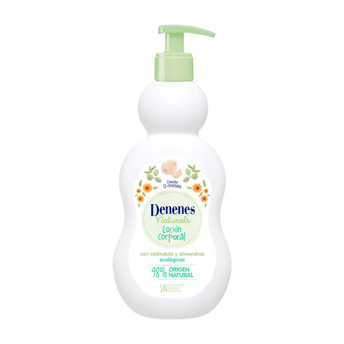 Denenes Naturals Lozione Corpo 400ml
