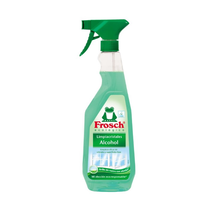 Frosch Ecologico Detergente Per Vetri Per Alcol 750ml