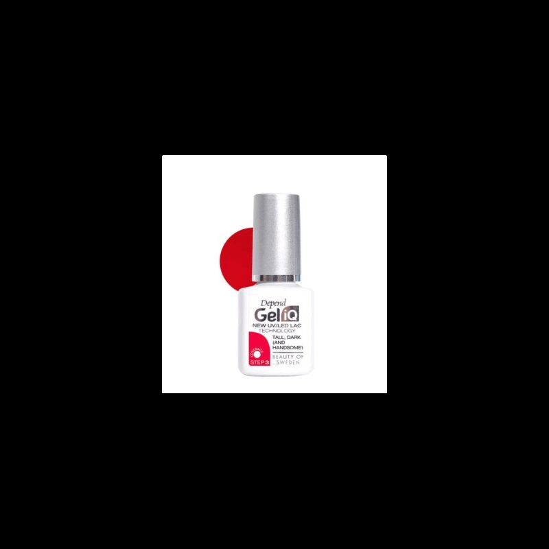 Beter Depend Gel Iq Esmalte Tall Dark 41090