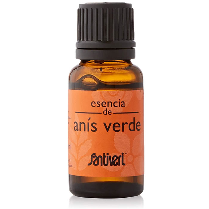 Santiveri Olio essenziale di anice verde 14ml